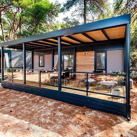 Campsite Fantasea Mobile Porton Biondi Rovinj