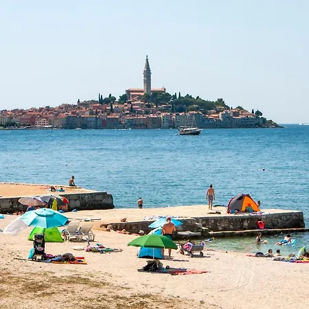 Campsite Fantasea Mobile Porton Biondi Rovinj