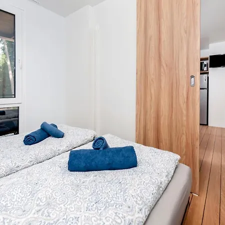 Fantasea Mobile Porton Biondi Campsite Rovinj