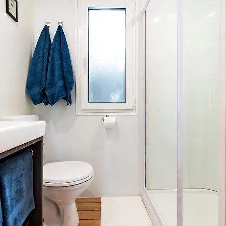 مكان تخييم Fantasea Mobile Porton Biondi روفينج