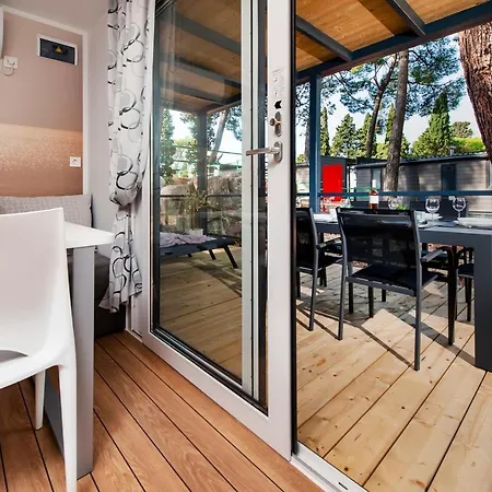 مكان تخييم Fantasea Mobile Porton Biondi