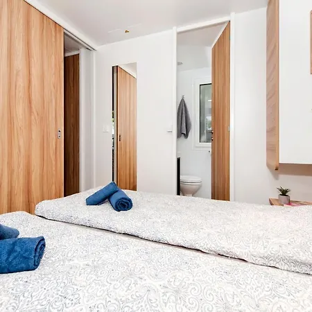 مكان تخييم Fantasea Mobile Porton Biondi *