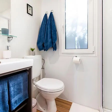 Fantasea Mobile Porton Biondi مكان تخييم *