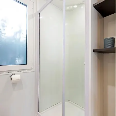 مكان تخييم Fantasea Mobile Porton Biondi *