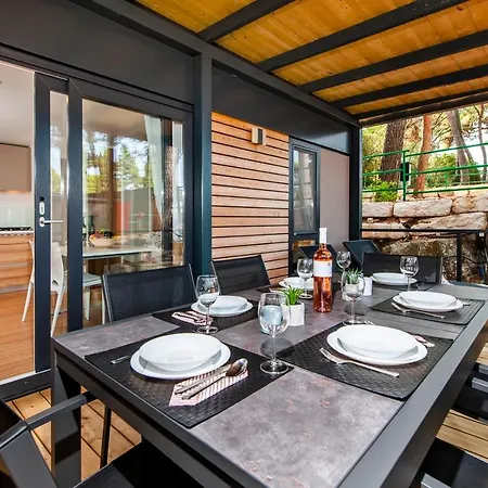 مكان تخييم Fantasea Mobile Porton Biondi