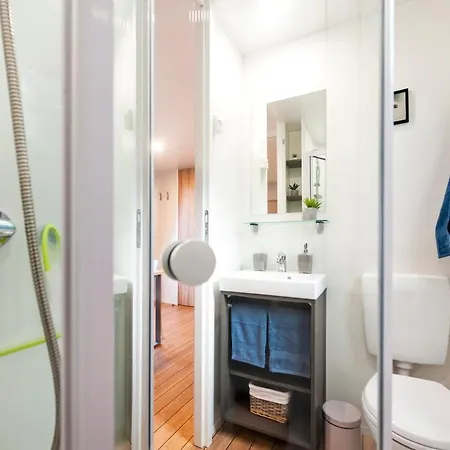 Fantasea Mobile Porton Biondi مكان تخييم *