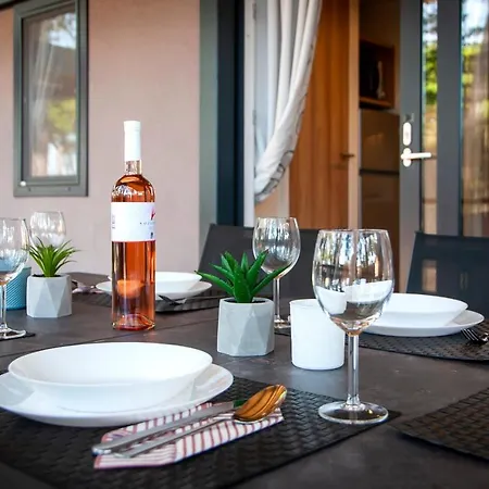 مكان تخييم Fantasea Mobile Porton Biondi *