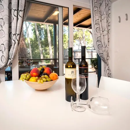 Fantasea Mobile Porton Biondi مكان تخييم *