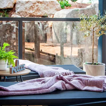 مكان تخييم Fantasea Mobile Porton Biondi