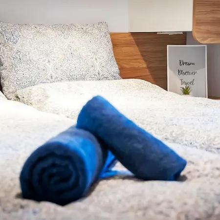 Campsite Fantasea Mobile Porton Biondi *