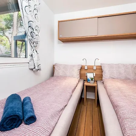 Campsite Fantasea Mobile Porton Biondi